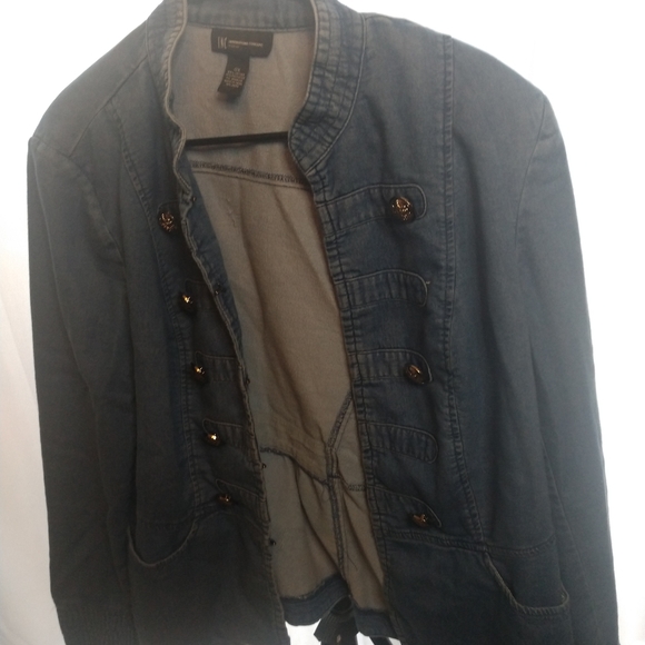 Denim blazer from macys - Picture 1 of 5